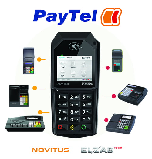 Terminal płatniczy zintegrowany z kasą fiskalną